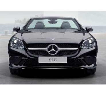 Produktbild Mercedes-Benz SLC-Klasse [16]