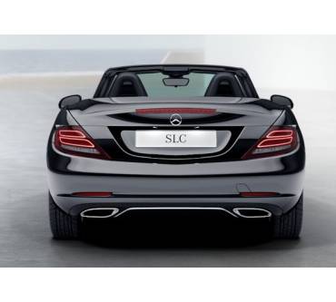Produktbild Mercedes-Benz SLC-Klasse [16]