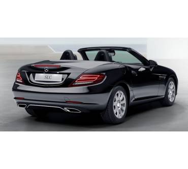 Produktbild Mercedes-Benz SLC-Klasse [16]