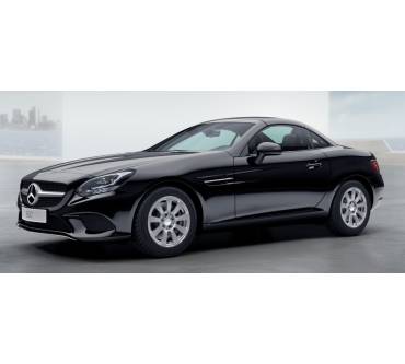 Produktbild Mercedes-Benz SLC-Klasse [16]