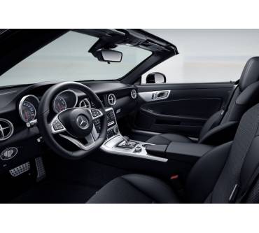Produktbild Mercedes-Benz SLC-Klasse [16]