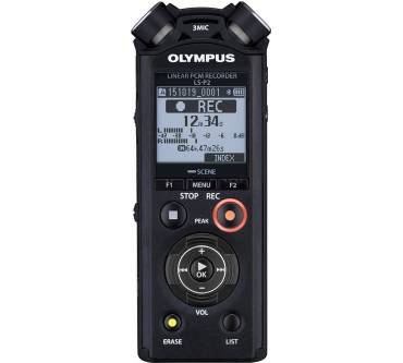 Produktbild Olympus LS-P2