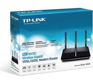Produktbild TP-Link Archer VR600