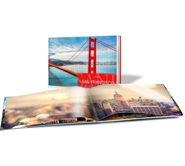 Produktbild Saal-Digital Fotobuch im A3-Querformat