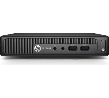 Produktbild HP ProDesk 400 G2 Mini (P5K20EA)