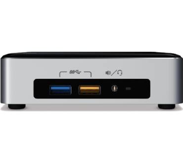 Produktbild Intel NUC 6i5SYK (i5-6260U)