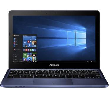 Produktbild Asus EeeBook F205TA