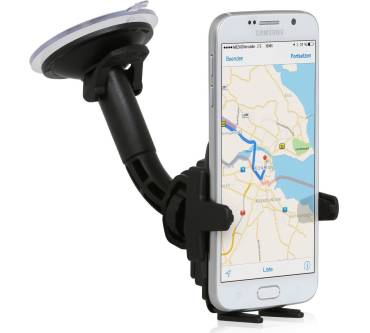 Produktbild Wicked Chili KFZ Halterung mit Kugelgelenk