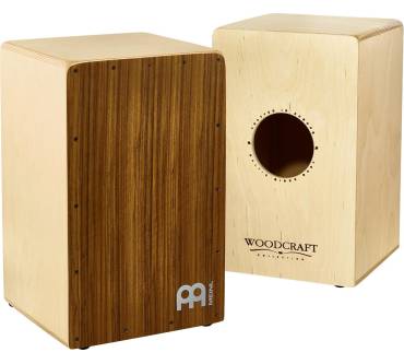 Produktbild Meinl Woodcraft Ovangkol Cajon