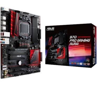 Produktbild Asus 970 Pro Gaming/Aura