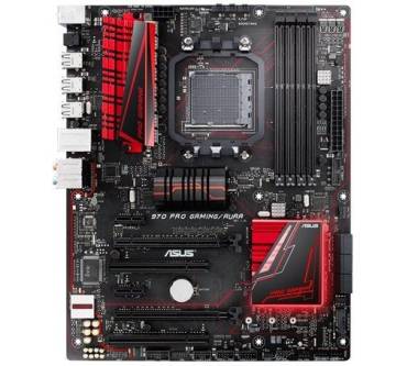 Produktbild Asus 970 Pro Gaming/Aura