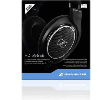 Produktbild Sennheiser HD598SE
