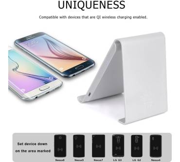 Produktbild Choetech T516 Wireless Charger