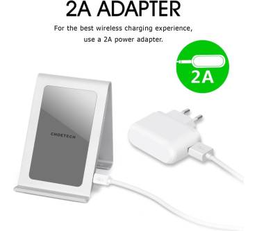 Produktbild Choetech T516 Wireless Charger