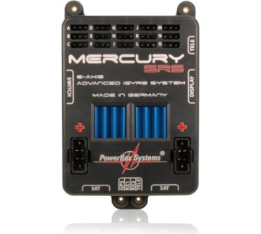 Produktbild PowerBox Systems Mercury SRS