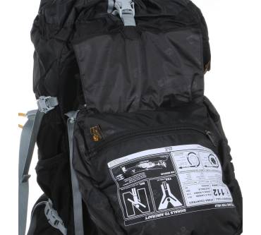 Produktbild Jack Wolfskin Alpine Trail 36
