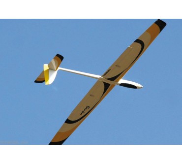 Produktbild Modellbau Lindinger XPower Benka ARF mit Wölbklappen