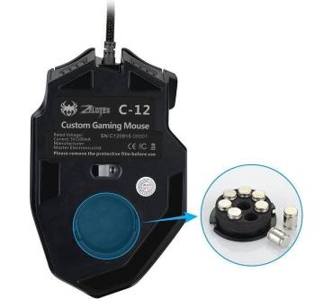 Produktbild KingTop C-12