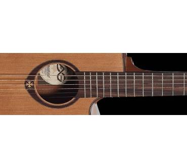 Produktbild LAG Guitars Tramontane T2ACE