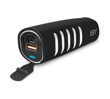Produktbild ISY IAP 1400 Outdoor Powerbank (2200 mAh)