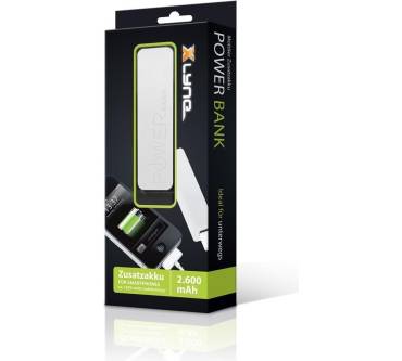 Produktbild Xlyne Powerbank 2600mA