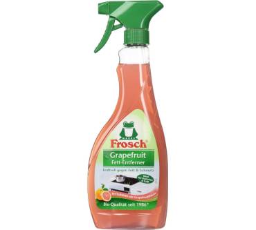 Produktbild Frosch Grapefruit Fett-Entferner