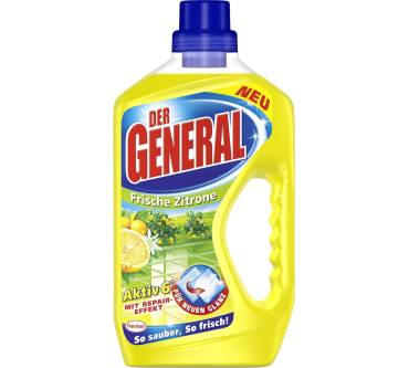 Produktbild Der General Frische Zitrone Aktiv 6