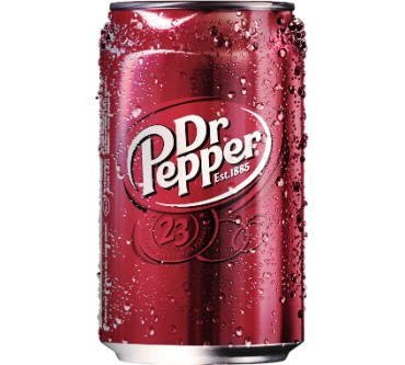 Produktbild Dr Pepper 23
