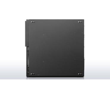 Produktbild Lenovo ThinkCentre M800 SFF (Core i5-6500, Nvidia GeForce GT720, 4GB RAM, 180GB SSD, 500GB HDD)