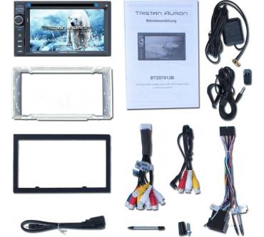 Produktbild Tristan Auron BT2D7013B