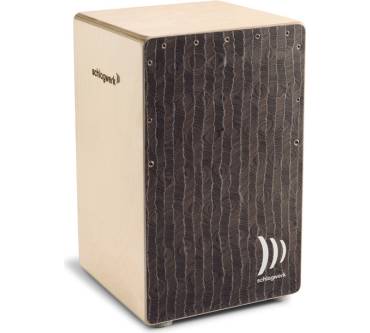 Produktbild Schlagwerk Cajon Agile Super Agile Silver Lining