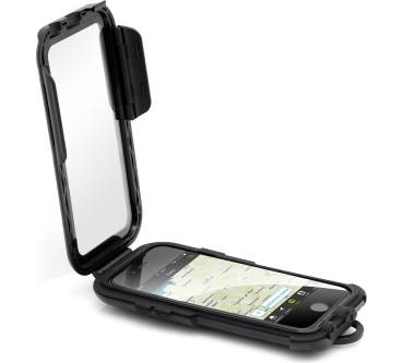 Produktbild Arendo wasserdichte Fahrradhalterung für iPhone 6/6s