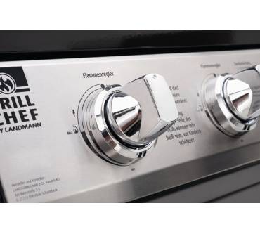 Produktbild Landmann Gasgrillwagen 12739