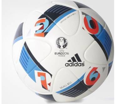 Produktbild Adidas Beau Jeu Offizieller Spielball UEFA EURO 2016