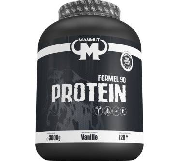 Produktbild Mammut Nutrition Formel 90 Protein
