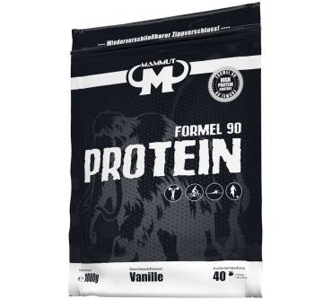 Produktbild Mammut Nutrition Formel 90 Protein