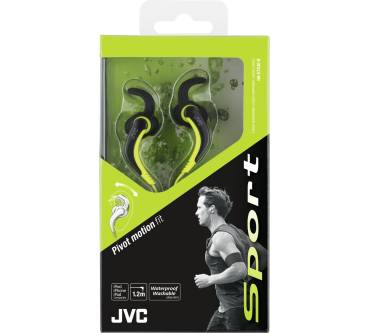 Produktbild JVC HA-ETX30