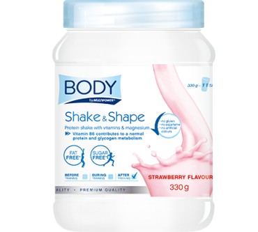 Produktbild Multipower Shake & Shape