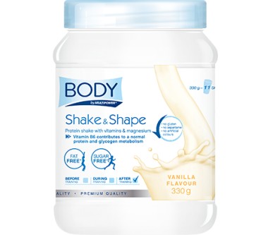 Produktbild Multipower Shake & Shape