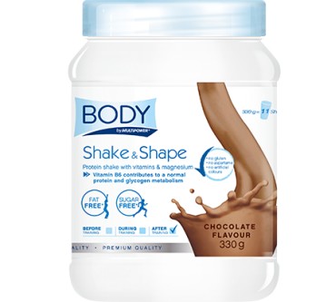 Produktbild Multipower Shake & Shape