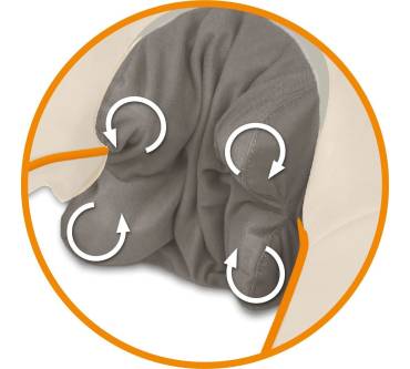 Produktbild Medisana NM 860 Shiatsu-Nacken-Massagegerät