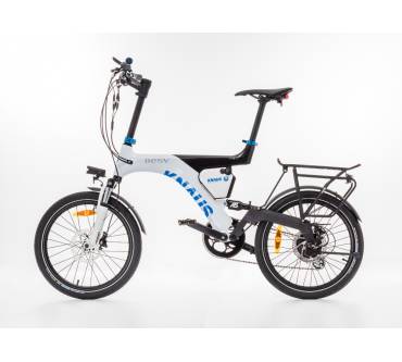 Produktbild BESV KNAUS PS1 (Modell 2016)