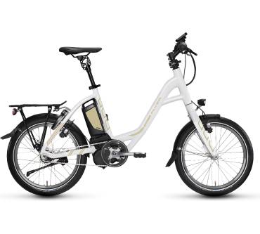 Produktbild Flyer Hymer E-Bike (Modell 2016)