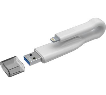 Produktbild Emtec iCobra USB 3.0 Duo Lightning T500 (32 GB)