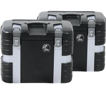 Produktbild Hepco&Becker Gobi black edition