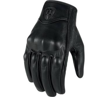 Produktbild Icon Pursuit Touchscreen Glove Stealth