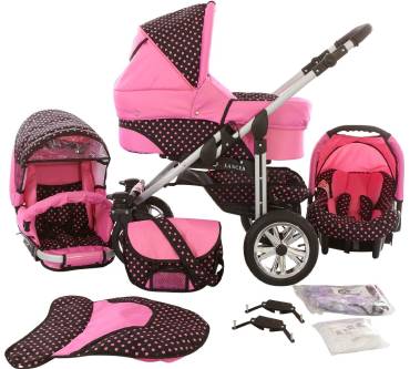 Produktbild Lux4Kids Chilly Kids Matrix Lancer