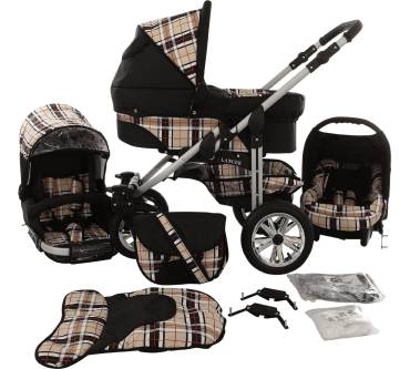 Produktbild Lux4Kids Chilly Kids Matrix Lancer