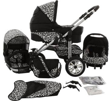 Produktbild Lux4Kids Chilly Kids Matrix Lancer