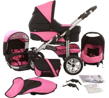 Produktbild Lux4Kids Chilly Kids Matrix Lancer